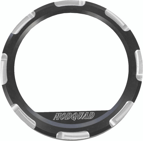 Gauge Bezel Black Rzr