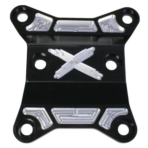 Rear Differential Plate (Black)