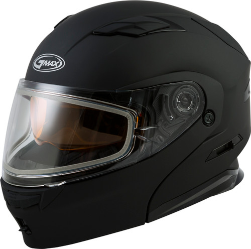 Md 01s Modular Snow Helmet Matte Black 3x G2010079D-ECE