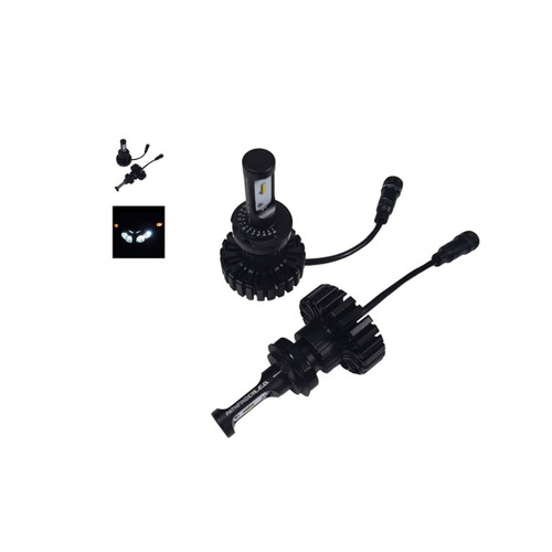 Led Headlight Kit Bright White Hon Led Headlight Kit Bright White Hon