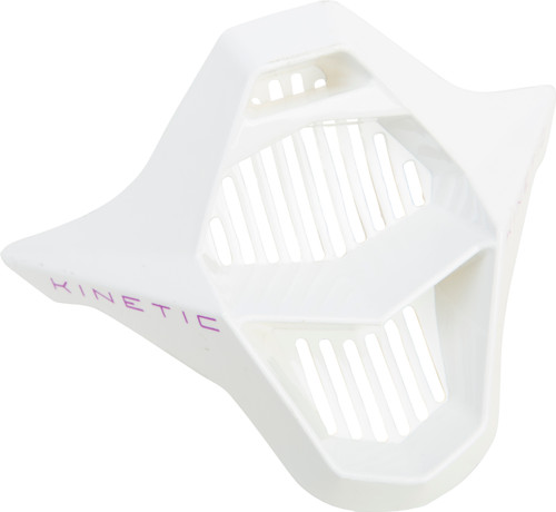 Kinetic Burnish Mouthpiece Pink/White/Purple Kinetic Burnish Mouthpiece Pink/White/Purple