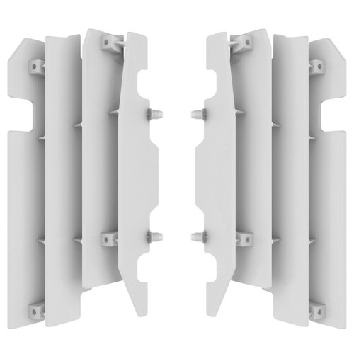 Radiator Louvers White 8459900001