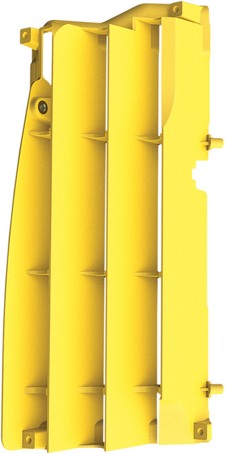 Radiator Louvers Yellow 8456200002