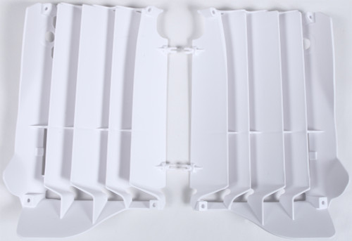 Radiator Louvers White 8455700003