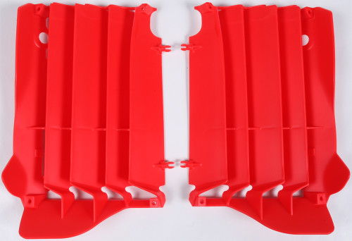 Radiator Louvers Red 8455700002