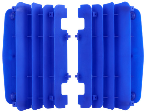 Radiator Louvers Blue 8455600002
