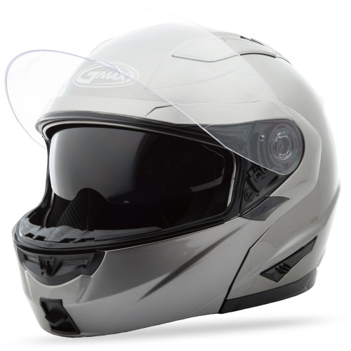 Gm 64 Modular Helmet Titanium Lg