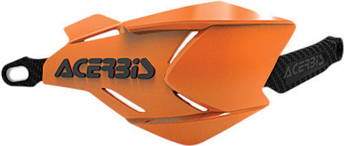 X Factory Handguard Orange/Black X Factory Handguard Orange/Black