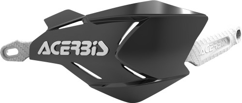 X Factory Handguard Black/White X Factory Handguard Black/White