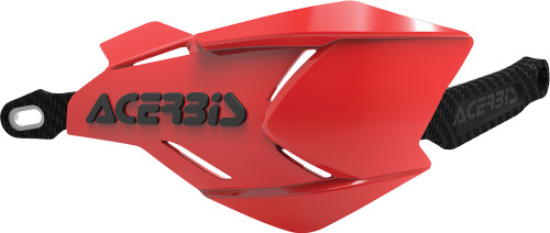 X Factory Handguard Red/Black X Factory Handguard Red/Black