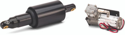 Air Shocks Ultimate Ride Blk Indian Touring