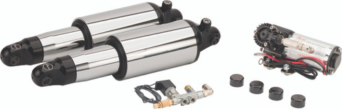 Air Shocks Fox Series Chr Vrod W/Rebound Air Shocks Fox Series Chr Vrod W/Rebound