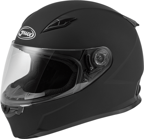 Ff 49 Full Face Helmet Matte Black Sm