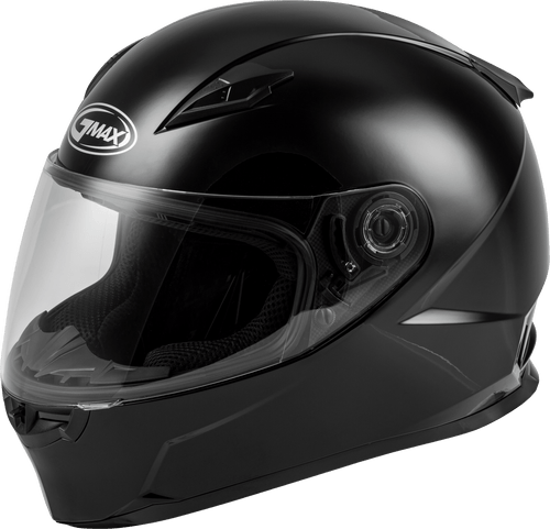 Ff 49 Full Face Helmet Black Sm