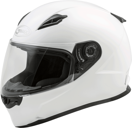 Ff 49 Full Face Helmet White Sm