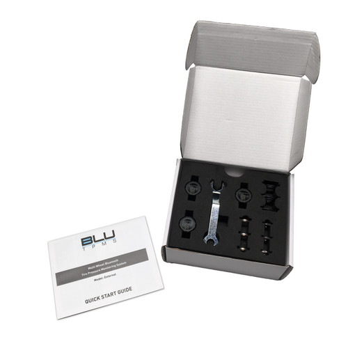 Bluetooth Tire Pressure 3pc External Sensor