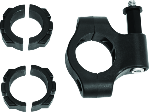 Kuryakyn Handlebar Mount Kit for Sidekix Plus Speaker