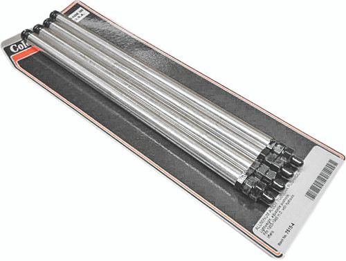Aluminum Pushrod Set Models W/ Hyd Lifters 53 65 Aluminum Pushrod Set Models W/ Hyd Lifters 53 65