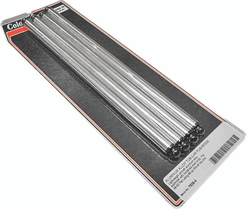 Aluminum Pushrod Set Pan W/Shovel Top End 48 52 Aluminum Pushrod Set Pan W/Shovel Top End 48 52