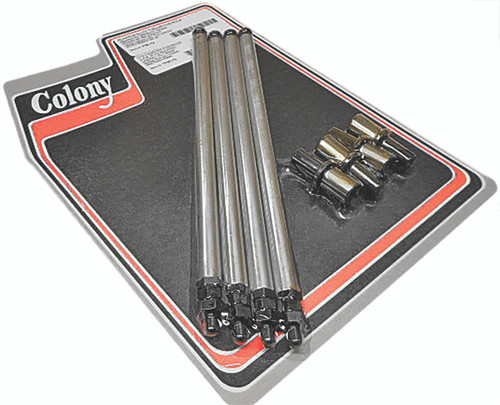 Aluminum Pushrod Set Hyd Lifter Conv Shovel 66 84 Aluminum Pushrod Set Hyd Lifter Conv Shovel 66 84