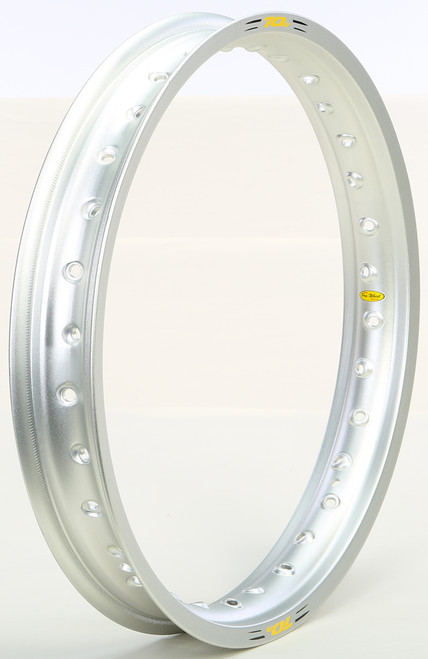 Rim 1.85x19 36h Silver 16-191RTSI
