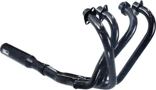 Tri Y Exhaust System (Black) 991-0303