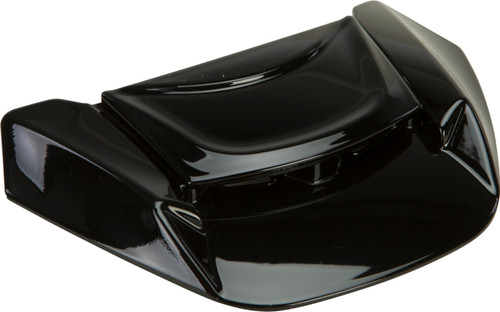Sentinel Top Center Vent Black Sentinel Top Center Vent Black