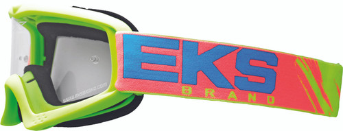 Go X X Grom Youth Goggle Safety Flo. Yellow Go X X Grom Youth Goggle Safety Flo. Yellow