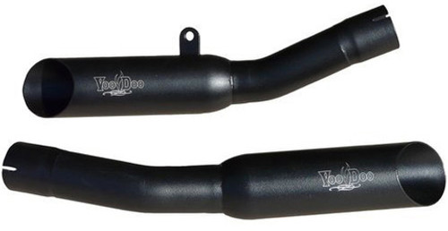 Slip On Kaw Black Dual Zx14