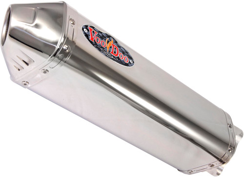 Performance Series Exhaust Single Polished