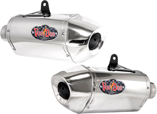 Performance Series Exhaust Polished VPEZ1000L0P