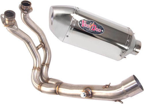 Performance Series Exhaust Polished VPE650RL2P