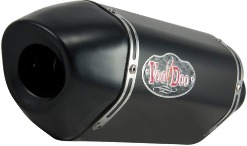 Performance Slip On Exhaust Black Performance Slip On Exhaust Black