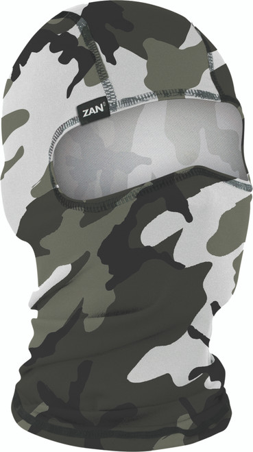 Balaclava Polyester Urban Camo