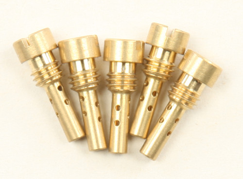 Keihin Cv Carb Pilot Jet 50 5/Pk Keihin Cv Carb Pilot Jet 50 5/Pk