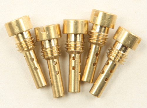 Keihin Cv Carb Pilot Jet 46 5/Pk Keihin Cv Carb Pilot Jet 46 5/Pk