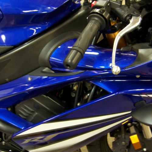 Bar End Sliders Black 725-1629