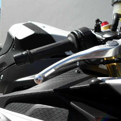 Bar End Sliders Black 725-1719