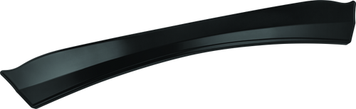 Kuryakyn Windshield Center Trim Gloss Black Kuryakyn Windshield Center Trim Gloss Black
