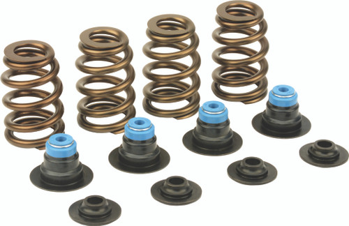 Lunati Beehive Spring Kit Twin Cam