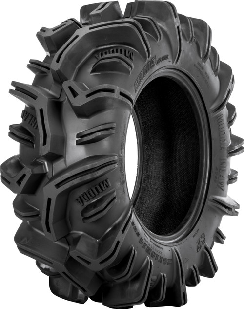 Tire Mudda Inlaw 30x10r14 Radial 8pr Lr615lbs