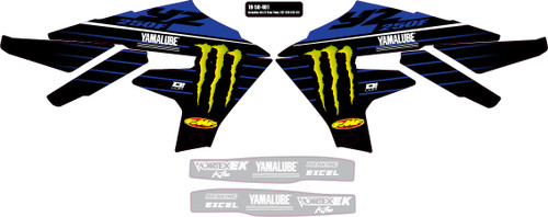 Graphic Kit 21 Star Yam