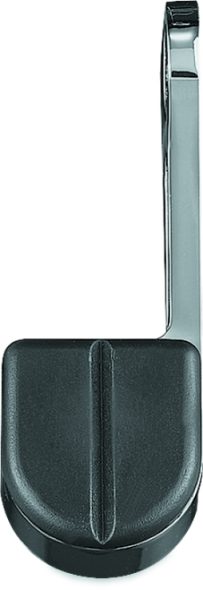 Kuryakyn Replacement Stirrup Arm & Pad Chrome (Each)