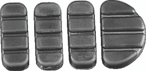 Kuryakyn Replacement Pads For 8044