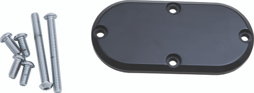 Inspection Cover Smooth Black Inspection Cover Smooth Black