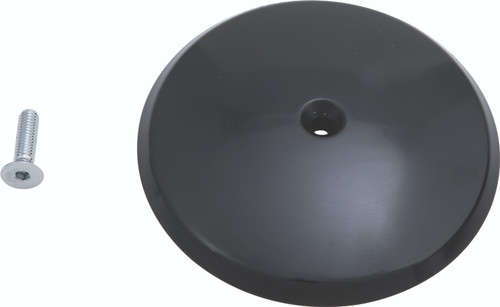Billet Air Cleaner Cover 99 12 Tc Blk Billet Air Cleaner Cover 99 12 Tc Blk