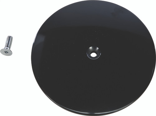Billet Air Cleaner Cover 84 99 Evo Bt Smooth Blk Billet Air Cleaner Cover 84 99 Evo Bt Smooth Blk