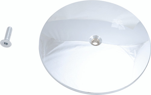 Billet Air Cleaner Cover 84 99 Evo Bt Smooth Chr Billet Air Cleaner Cover 84 99 Evo Bt Smooth Chr