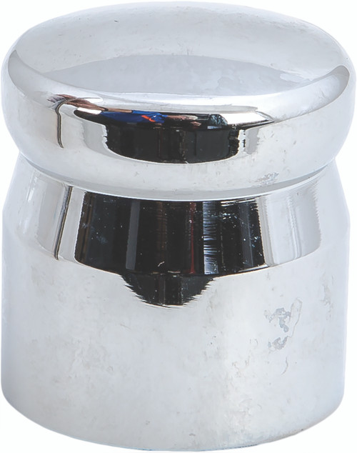 Choke Knob Cover Smooth Chr Choke Knob Cover Smooth Chr