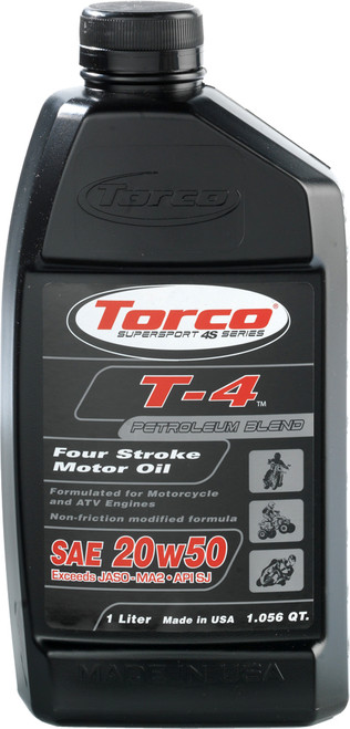 T 4 Motor Oil 4t 20w50 55gal Drum T 4 Motor Oil 4t 20w50 55gal Drum